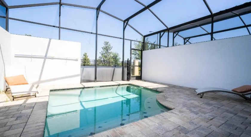 Opulent 4BR Townhome Private Pool, Solara Resort - 1543 CP - Image 1