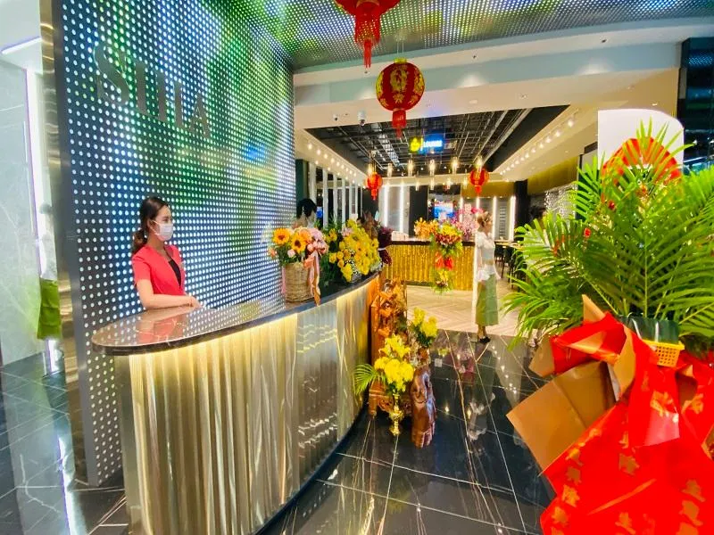 Siha Treasure Hotel - Image 1
