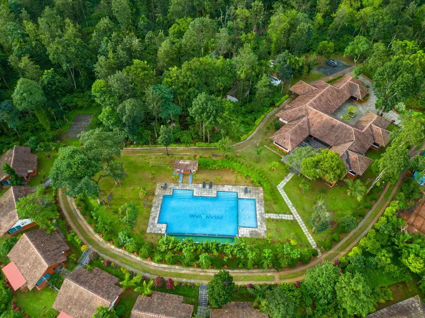 Pranavam Resort & Spa - Image 1