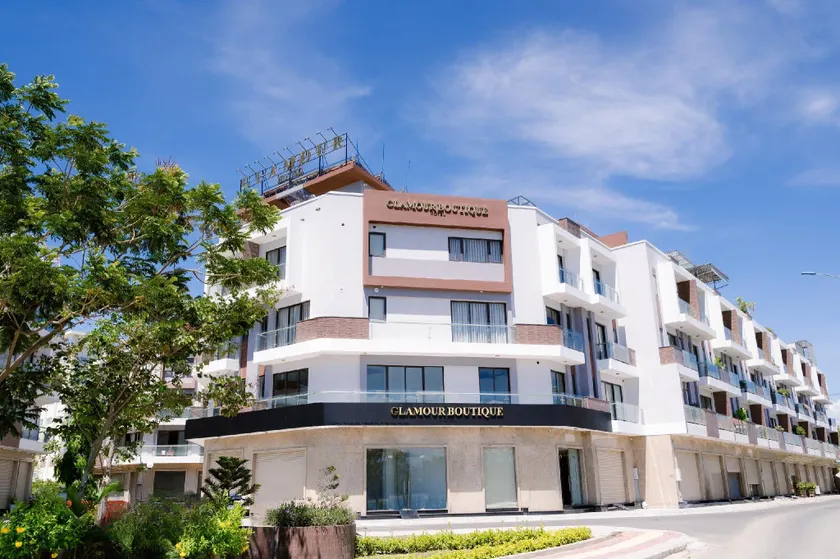 Glamour Boutique Hotel - Image 1