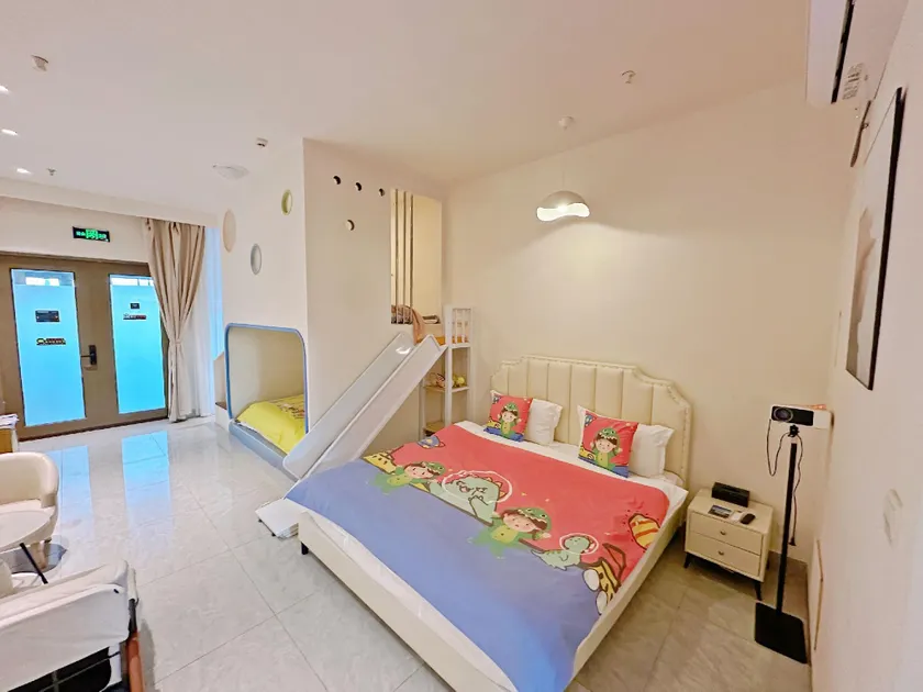 Yuetuo · Yi Family Homestay (Qihe Quancheng Oulebao Dinghui Temple) - Image 1