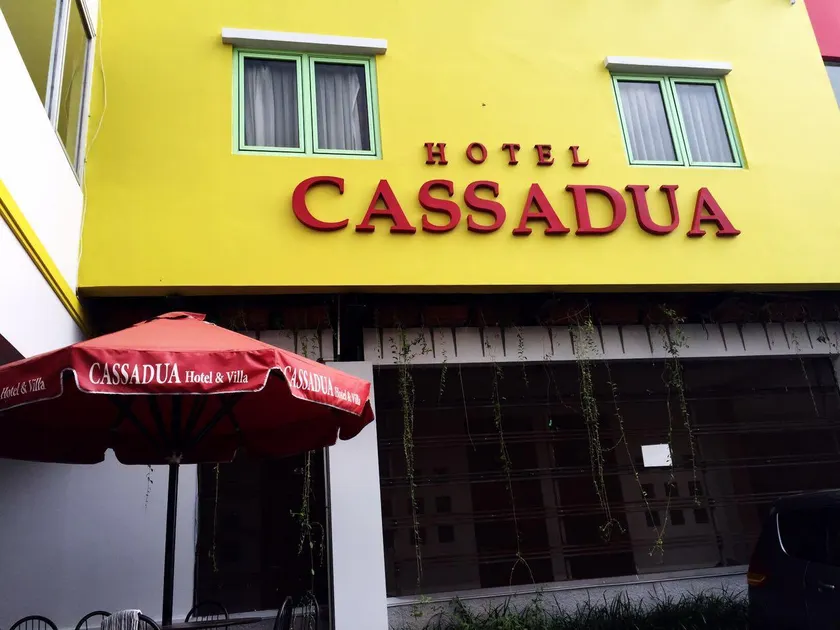 Cassadua Hotel & Residence - Image 1