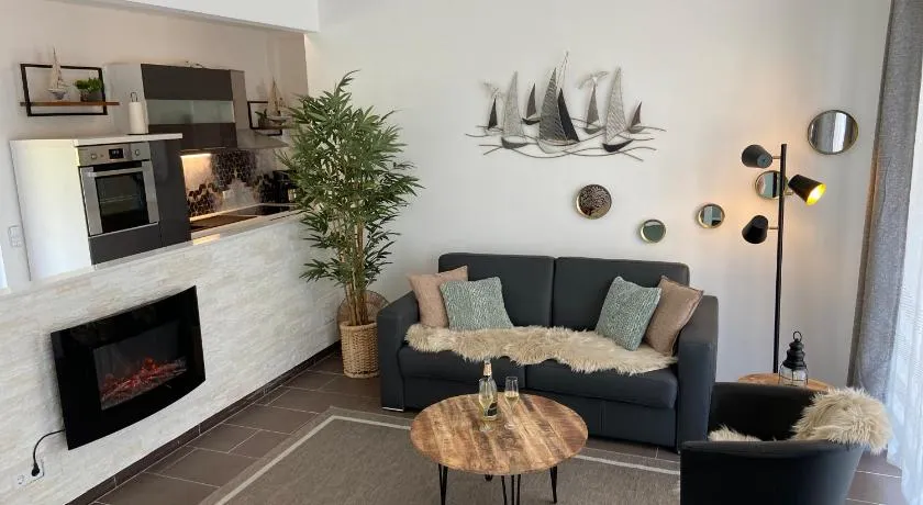 Ferienwohnung "Seeperle" Marina Mücheln Geiseltalsee - Image 1