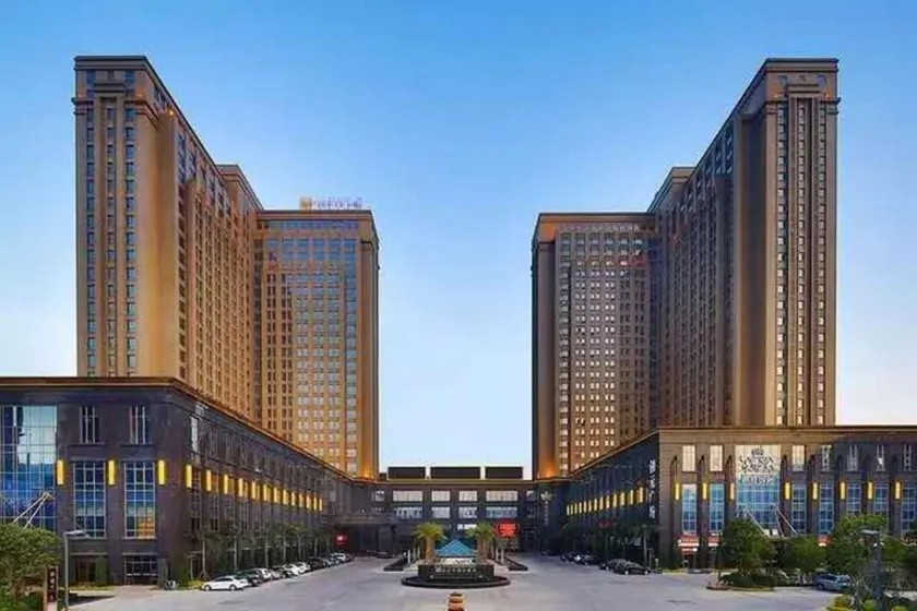 Millennium Hotel Fuqing - Image 1