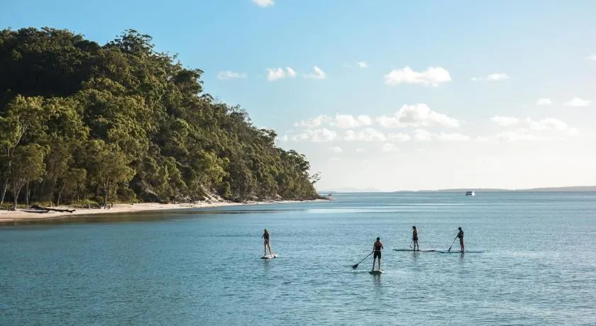 Kookaburra Villa 629 at Kingfisher Bay Resort K'Gari Fraser Island - Image 1