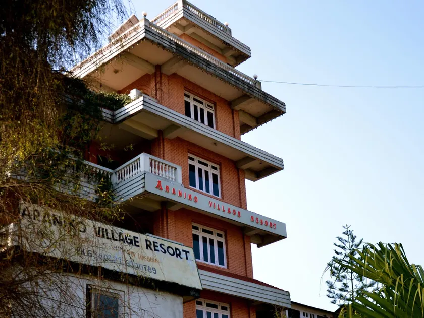 Araniko Village Resort - Image 1