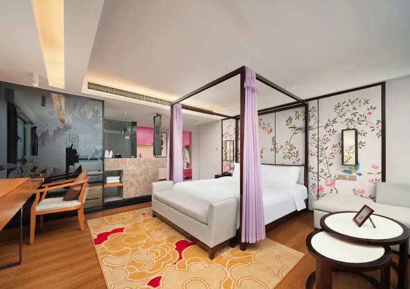 Hefeng Hotel (Shudu Wanda Branch) - Image 1