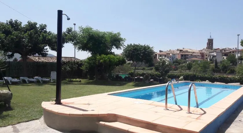 Casa Féliz landsbygd duplex med privat pool och grill - Image 1