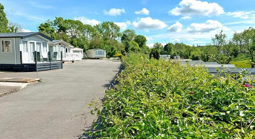 Glanrafon Uchaf Caravan Park - Image 1