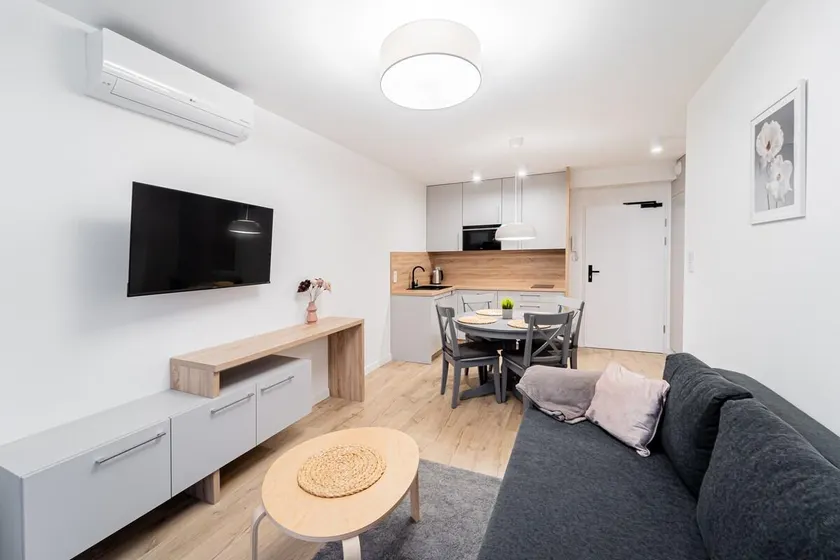 Apartament Słoneczny & SPA Plażowa A208 - Image 1