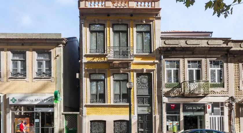 BO - Marquês Apartments - Image 1