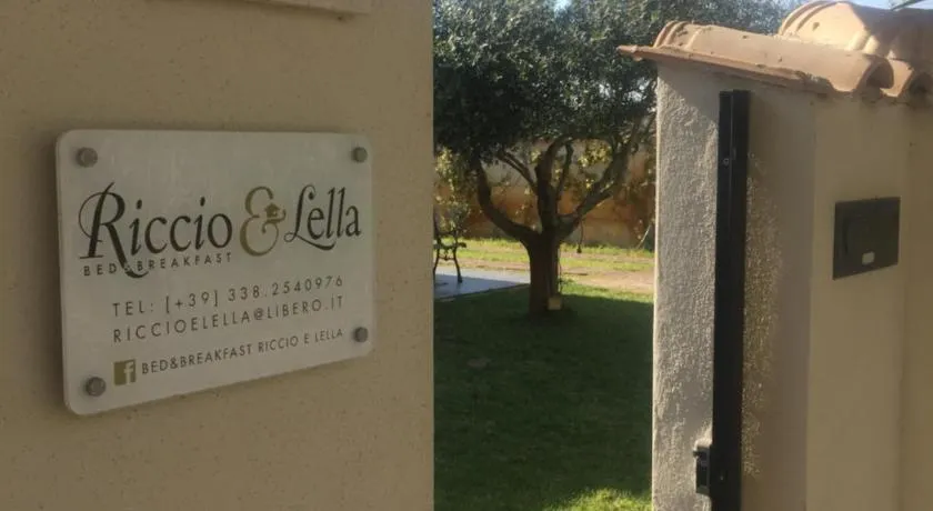 Bed&Breakfast Riccio&Lella - Image 1