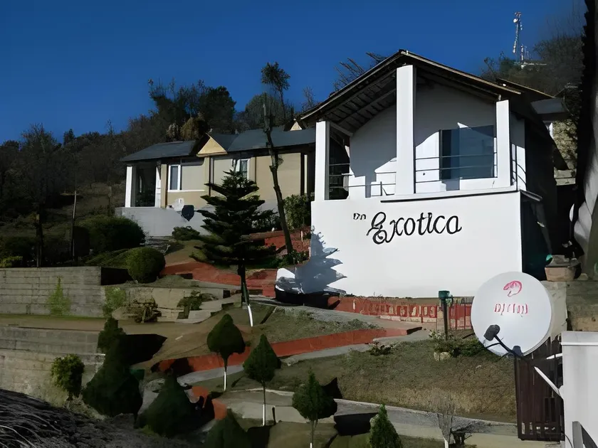 The Exotica Resort - Image 1
