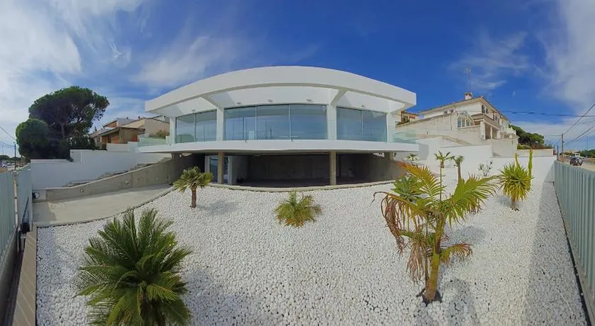 La Casa de Oti playa Mazagón vistas al mar - Image 1