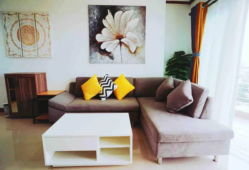 58sqm Elegant New Suite with Great PattayaBay View - Image 1
