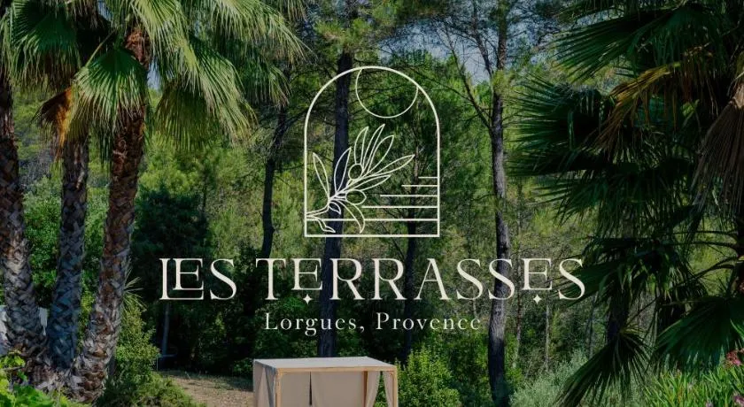 LES TERRASSES DE LORGUES - B&B de charme en Provence - Image 1