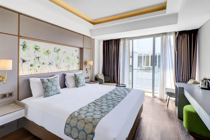 Sunday Hotel Arshika Kuta - Image 1