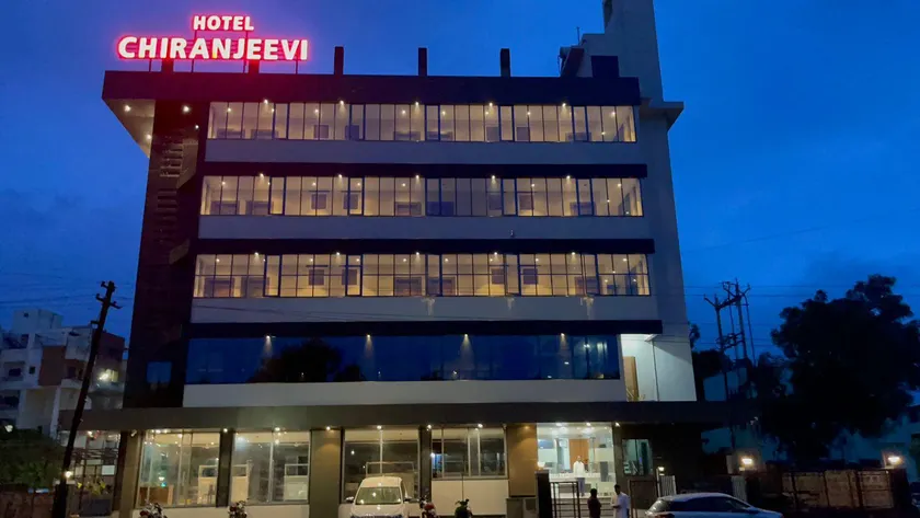 Hotel Chiranjeevi - Image 1