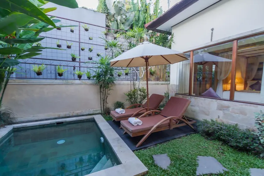 Romantic 1 BR Private Pool Villa #K119 - Image 1
