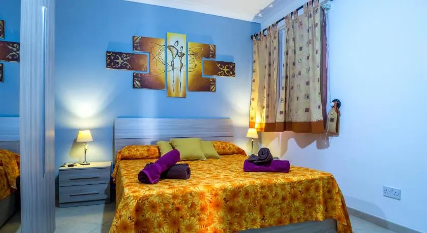 SeaView Apartment in Saint Thomas Bay - Image 1