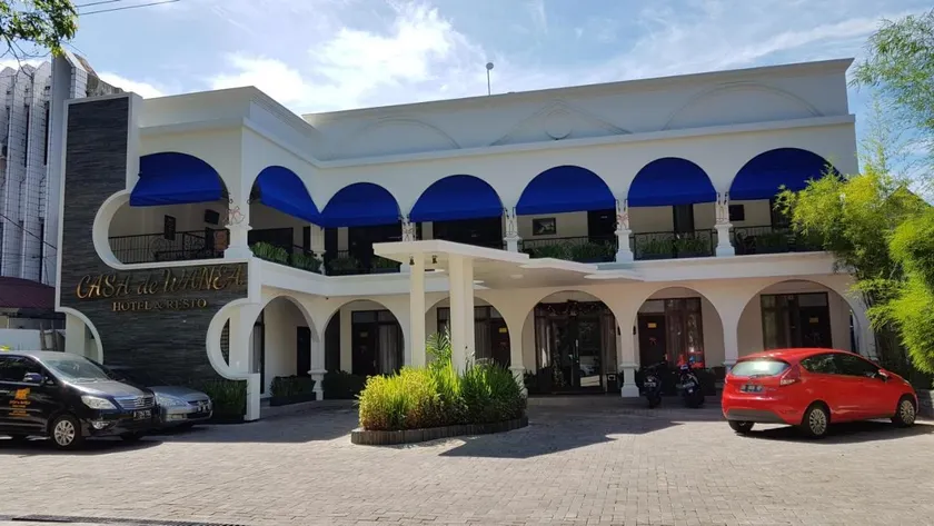 Casa de Wanea Hotel - Image 1