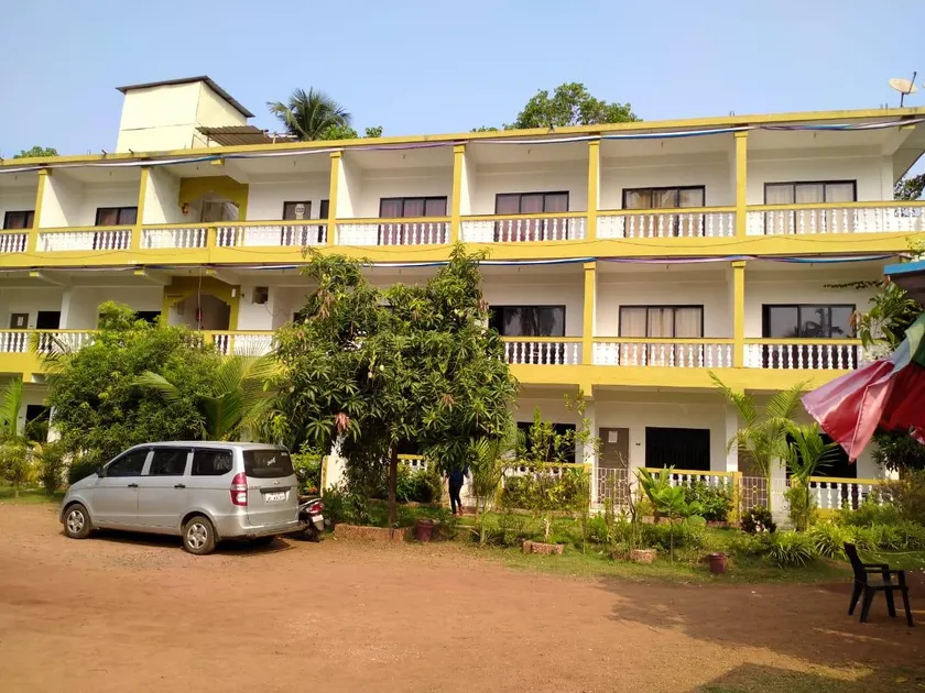 Durga Beach Resort - Image 1