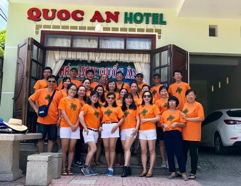 Quốc Ân Motel - Image 1