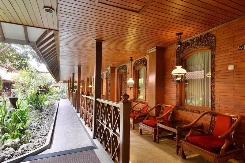 Puri Artha Hotel - Image 1