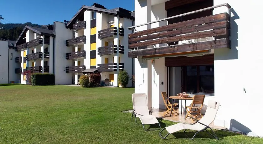 Prada Laax by Quokka 360 - Alpine Residence with Shared Sauna - Image 1