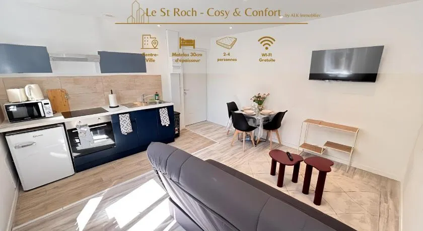 Le St Roch - Cosy & Confort - Image 1