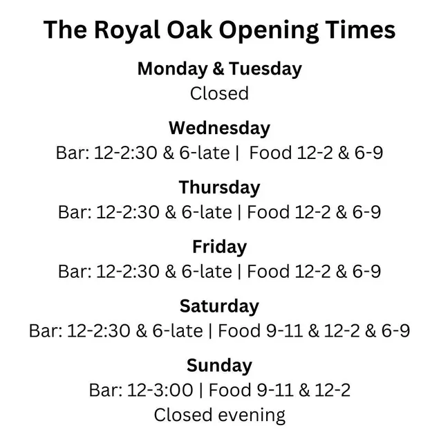 Royal Oak Country Inn and Restaurant - Image 1