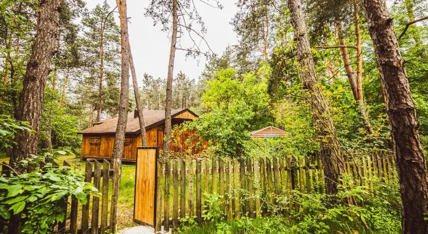 Nature Cottage Stove Garden by PolandBnB - Image 1