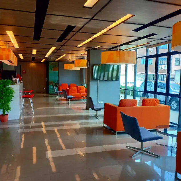 ABIZZ Hotel Lampang Airport - Image 1