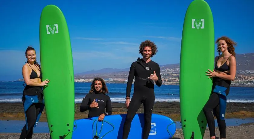 Single Fin Surf Hostel - Image 1