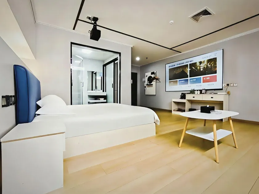 Jiayi Hotel (Jiangmen East Railway Station) - Image 1