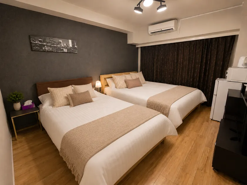 Heart of Shibuya  / 2 Mins from 109 & 5-minute from Shibuya Station / (Up to 4 Guests) - Image 1