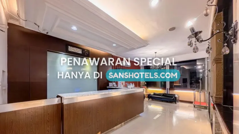Sans Vibes Joe Hotel Soekarno Hatta Airport - Image 1