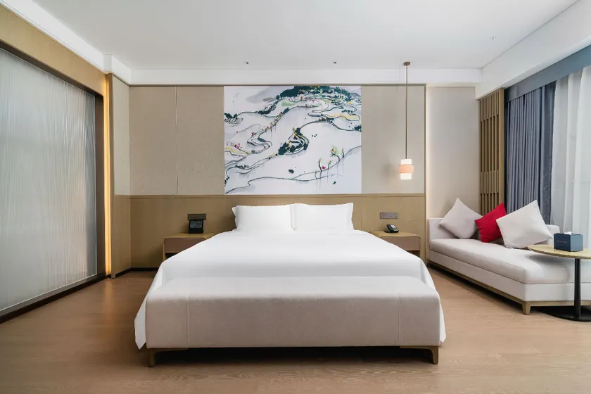 Wuxi Airport Fliport Garden Hotel - Image 1