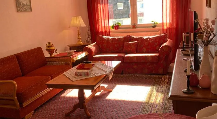 Vintage Ferienwohnung nahe Europapark Herbolzheim - Image 1