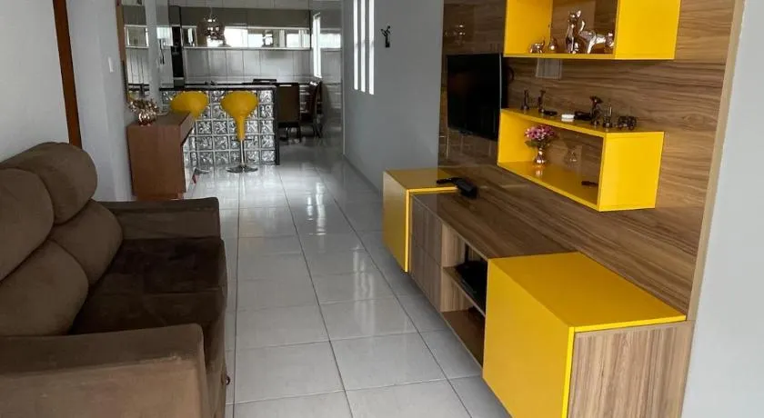 Casa espaçosa com 3 quartos climatizados - Image 1