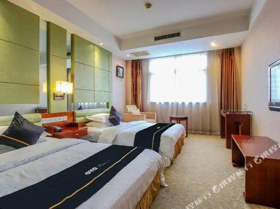 Junyue Holiday Inn (Wuhan University East Lake) - Image 1