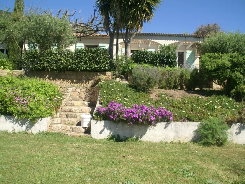 Spacious Villa in Alata with Private Garden and panoramic view - Image 1