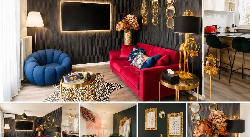 Cozy & fun apartment near OL, Arena, Eurexpo & Lyon - Image 1