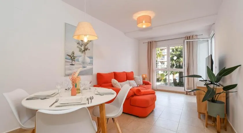 Apartment Happy Coast Moraira - Image 1