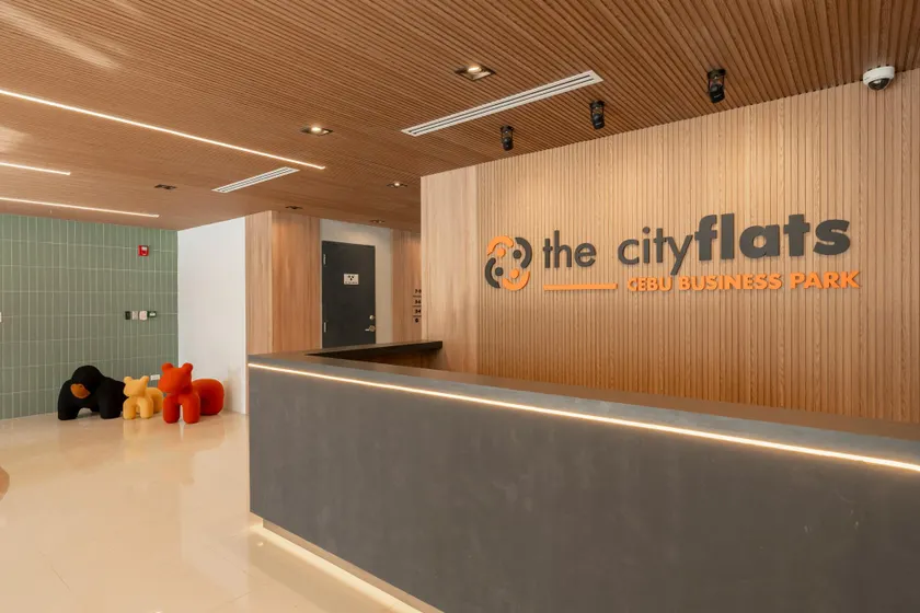 The CityFlats Cebu Business Park - Image 1