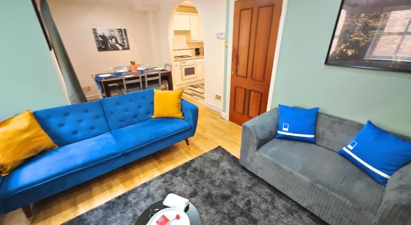Charming 3 Bed Home in Central London, Abbey Road - Image 1