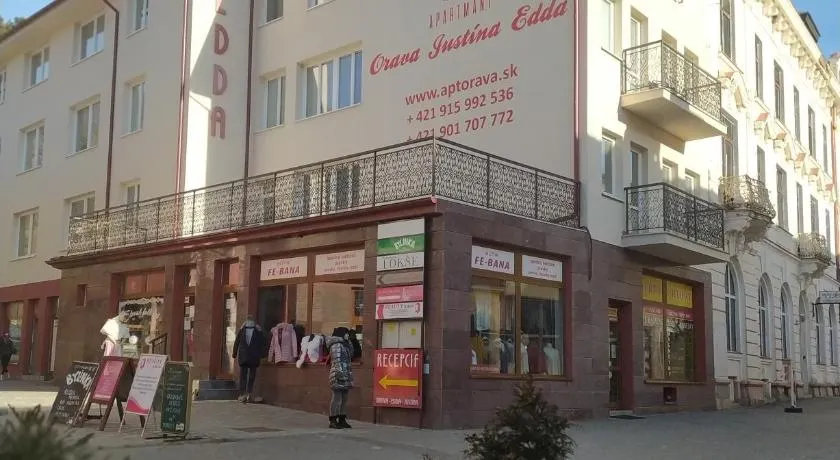 Apartmány ORAVA-EDDA - Image 1