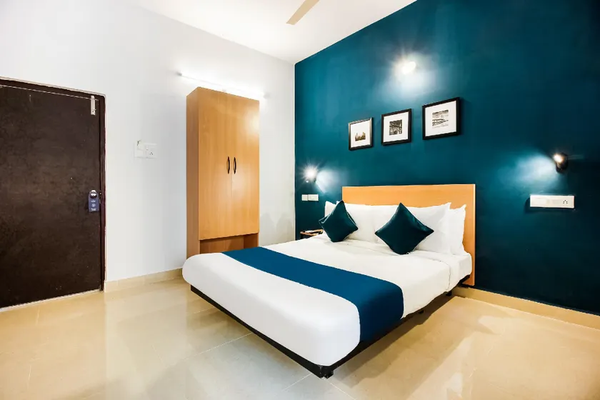 Super Hotel O GACHIBOWLI BESIDE DLF - Image 1