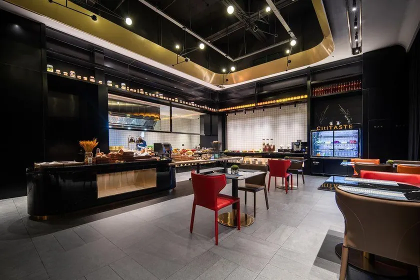 CiTiGO Hotel, Hohhot East Railway Station - Image 1