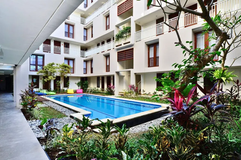 Agapanthus 2 BR Duplex Apartment SU14 - Image 1